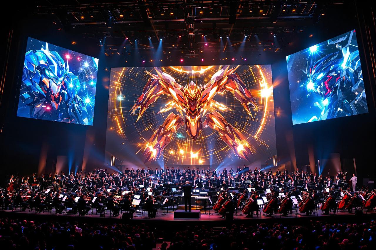 妖精动漫 特别企划 「机甲音乐祭」主题曲鉴赏特辑